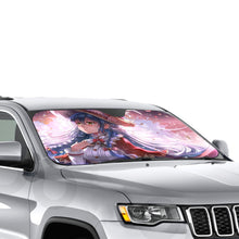 Load image into Gallery viewer, Umi Sonoda by  Car Sunshade
