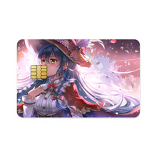 Load image into Gallery viewer, Umi Sonoda by  Credit Card Skins (4-in-1 Pack)
