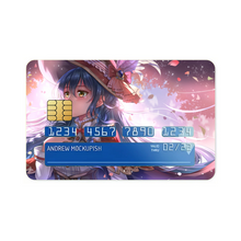 Load image into Gallery viewer, Umi Sonoda by  Credit Card Skins (4-in-1 Pack)
