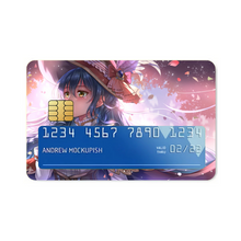 Load image into Gallery viewer, Umi Sonoda by  Credit Card Skins (4-in-1 Pack)
