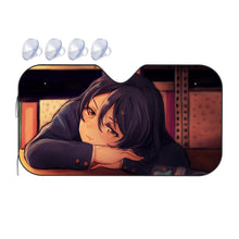 Load image into Gallery viewer, Umi Sonoda  Car Sunshade
