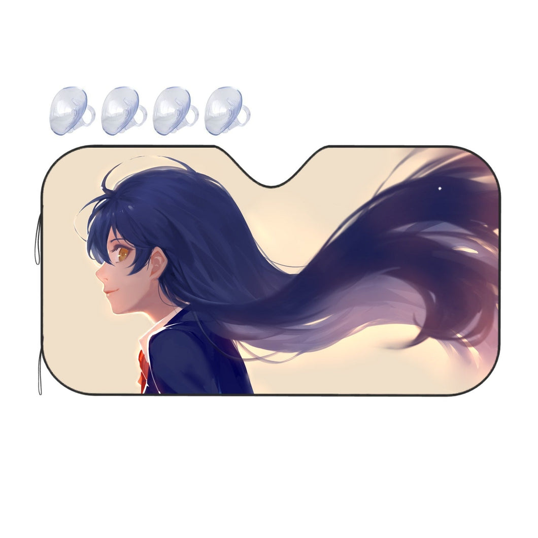 Umi Sonoda  Car Sunshade