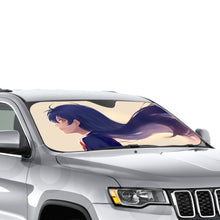 Load image into Gallery viewer, Umi Sonoda  Car Sunshade
