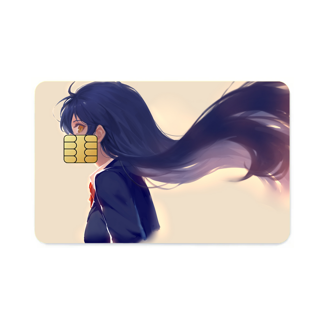 Umi Sonoda  Credit Card Skins (4-in-1 Pack)