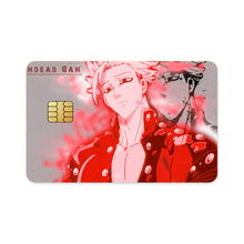Load image into Gallery viewer, Undead Ban  Credit Card Skins (4-in-1 Pack)
