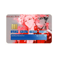 Load image into Gallery viewer, Undead Ban  Credit Card Skins (4-in-1 Pack)
