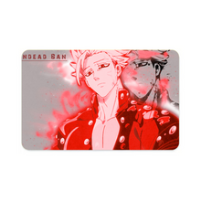 Load image into Gallery viewer, Undead Ban  Credit Card Skins (4-in-1 Pack)
