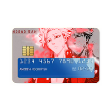 Load image into Gallery viewer, Undead Ban  Credit Card Skins (4-in-1 Pack)
