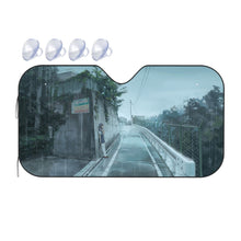 Load image into Gallery viewer, Under the rain  Car Sunshade
