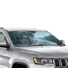 Load image into Gallery viewer, Under the rain  Car Sunshade
