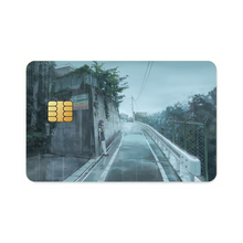 Load image into Gallery viewer, Under the rain  Credit Card Skins (4-in-1 Pack)
