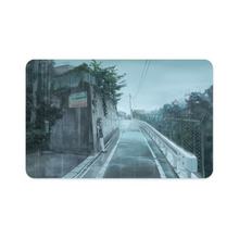 Load image into Gallery viewer, Under the rain  Credit Card Skins (4-in-1 Pack)
