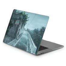 Load image into Gallery viewer, Under the rain  Macbook Skin
