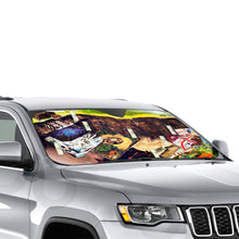 Load image into Gallery viewer, Underground large grave of Nazarick Car Sunshade
