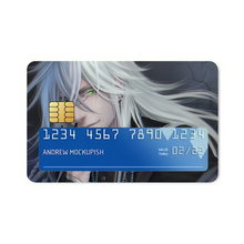 Load image into Gallery viewer, Undertaker (Black Butler)  Credit Card Skins (4-in-1 Pack)
