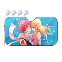 Load image into Gallery viewer, • Underwater • [NaLu]  Car Sunshade
