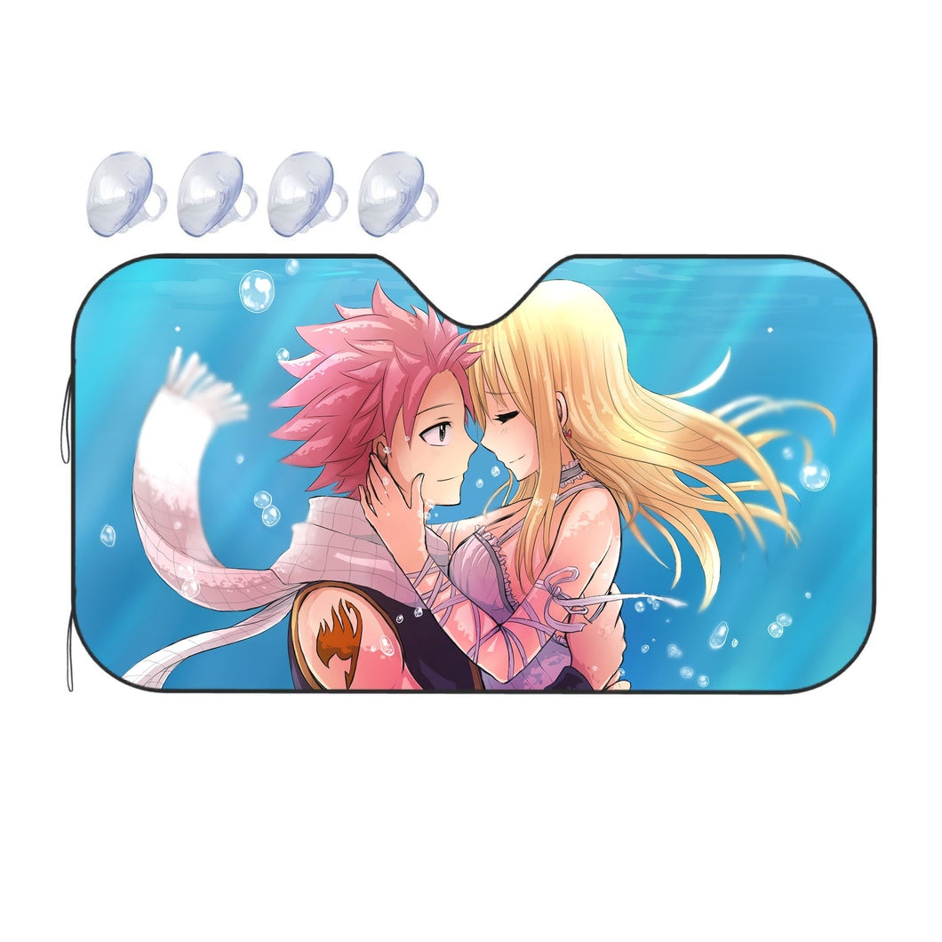 • Underwater • [NaLu]  Car Sunshade