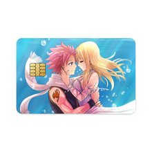 Load image into Gallery viewer, • Underwater • [NaLu]  Credit Card Skins (4-in-1 Pack)
