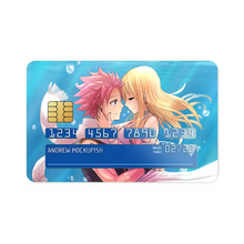 Load image into Gallery viewer, • Underwater • [NaLu]  Credit Card Skins (4-in-1 Pack)
