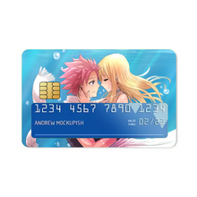 Load image into Gallery viewer, • Underwater • [NaLu]  Credit Card Skins (4-in-1 Pack)
