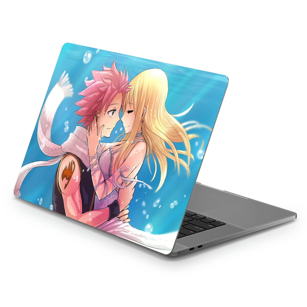 • Underwater • [NaLu]  Macbook Skin