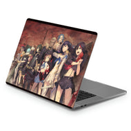 United!  Macbook Skin