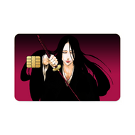Unohana Bankai Credit Card Skins (4-in-1 Pack)