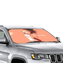 Load image into Gallery viewer, Uraraka ochako  Car Sunshade
