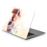 Ushio Okazaki  Macbook Skin