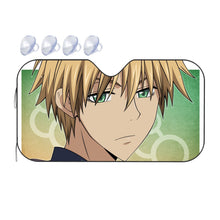 Load image into Gallery viewer, Usui Takumi  Car Sunshade
