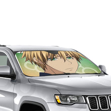 Load image into Gallery viewer, Usui Takumi  Car Sunshade

