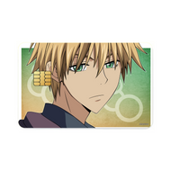 Usui Takumi  Credit Card Skins (4-in-1 Pack)