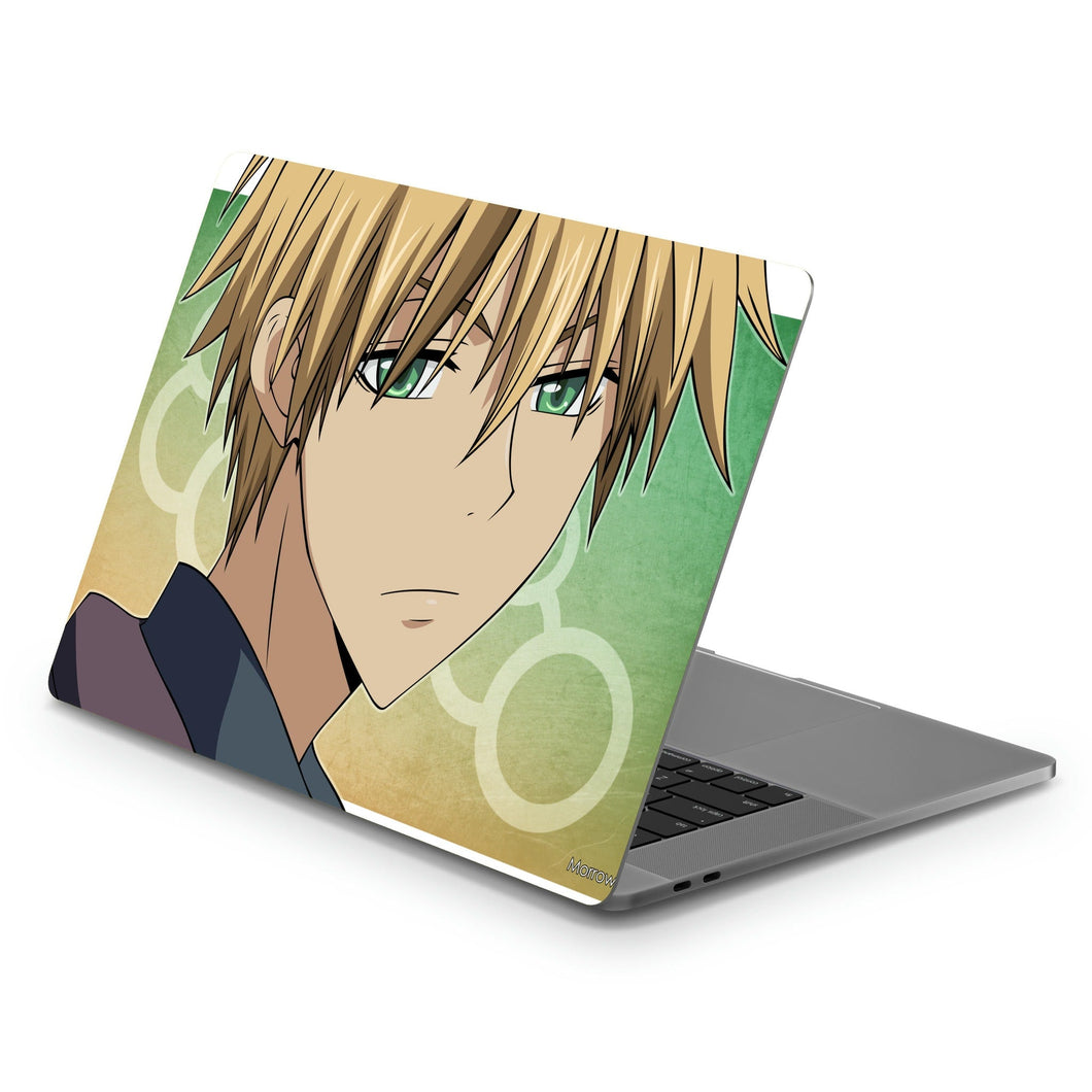 Usui Takumi  Macbook Skin
