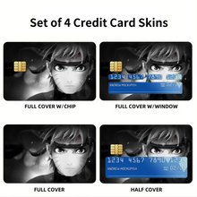 Load image into Gallery viewer, Uzumaki Naruto Credit Card Skins (4-in-1 Pack)
