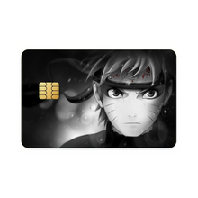 Load image into Gallery viewer, Uzumaki Naruto Credit Card Skins (4-in-1 Pack)

