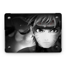 Load image into Gallery viewer, Uzumaki Naruto Macbook Skin
