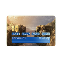 Load image into Gallery viewer, Valley of the End  Credit Card Skins (4-in-1 Pack)
