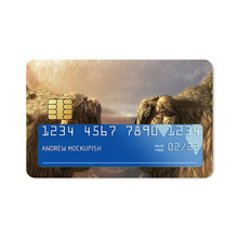 Load image into Gallery viewer, Valley of the End  Credit Card Skins (4-in-1 Pack)
