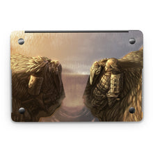 Load image into Gallery viewer, Valley of the End  Macbook Skin
