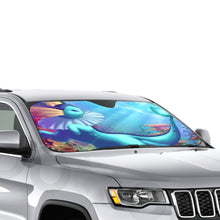 Load image into Gallery viewer, Vaporeon  Car Sunshade
