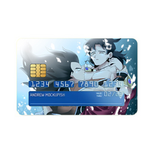 Load image into Gallery viewer, Vegeta and Broly  Credit Card Skins (4-in-1 Pack)
