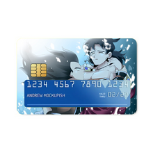 Load image into Gallery viewer, Vegeta and Broly  Credit Card Skins (4-in-1 Pack)
