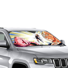 Load image into Gallery viewer, Vegeta Sacrifice  Car Sunshade
