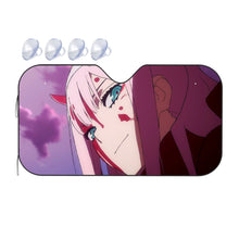 Load image into Gallery viewer, Victory. Car Sunshade
