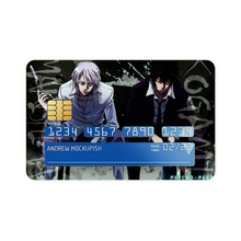 Load image into Gallery viewer, Villain and a hero  Credit Card Skins (4-in-1 Pack)
