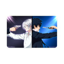 Load image into Gallery viewer, Villain and a hero  Credit Card Skins (4-in-1 Pack)
