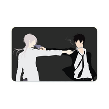 Load image into Gallery viewer, Villain and a hero Minimalist]  Credit Card Skins (4-in-1 Pack)
