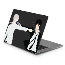 Load image into Gallery viewer, Villain and a hero Minimalist]  Macbook Skin
