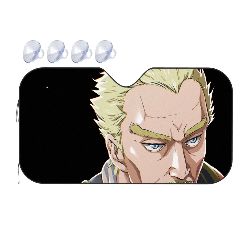 Vinland Saga  Car Sunshade