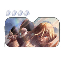 Load image into Gallery viewer, Vinland Saga  Car Sunshade
